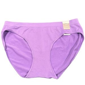 M/6 | NWT | Ambrielle Purple Bikini Panty